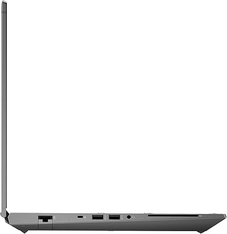 لپتاپ HP Zbook Fury 15 G7 Core i7-10850H/16/512/4GB Nvidia T1000/15.6in FHD