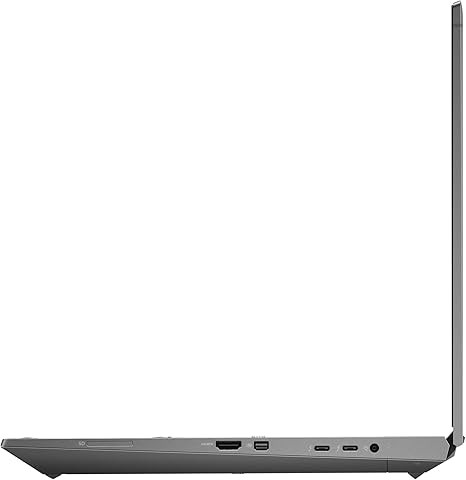 لپتاپ HP Zbook Fury 15 G8 Core i7-11850H/16/512GB/6GB Nvidia RTX A3000/15.6in FHD