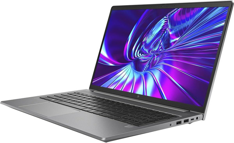 لپتاپ HP Zbook Power 15 G7 Core i7-10850H/16/512/4GB Nvidia T1000/15.6in FHD