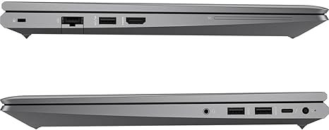 لپتاپ HP Zbook Power 15 G8 Core i7-11850H/16/512/4GB Nvidia T1200/15.6in FHD