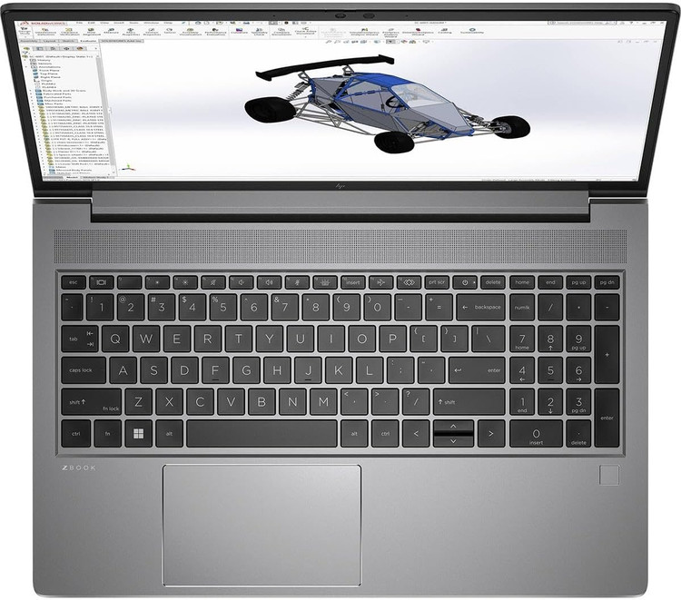 لپتاپ HP Zbook Power 15 G8 Core i7-11850H/16/512/4GB Nvidia T1200/15.6in FHD