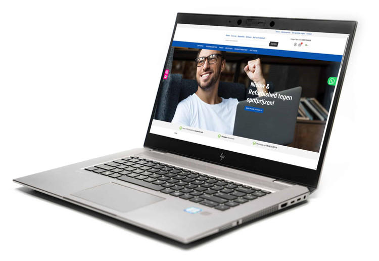 لپتاپ HP Zbook Studio 15 G5 Core i7-8750H/16/512/4GB Nvidia P1000/15.6in FHD