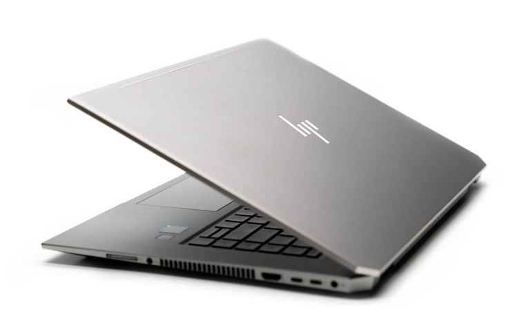 لپتاپ HP Zbook Studio 15 G5 Core i7-8750H/16/512/4GB Nvidia P1000/15.6in FHD