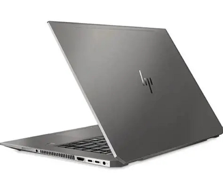 لپتاپ HP Zbook Studio 15 G5 Core i7-8750H/16/512/4GB Nvidia P1000/15.6in FHD