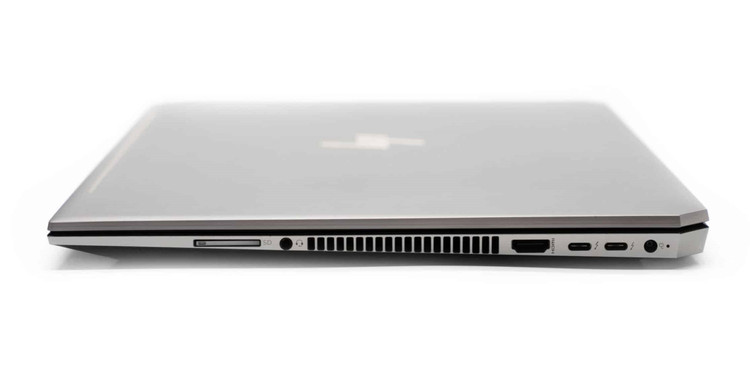 لپتاپ HP Zbook Studio 15 G6 Core i7-9750H/16/512/4GB Nvidia P1000/15.6in FHD