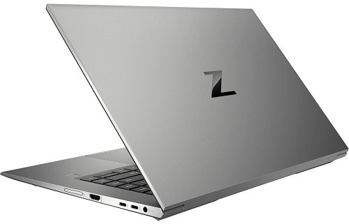 لپتاپ HP Zbook Studio 15 G8 Core i7-11850H/32/512/4GB Nvidia T1200/15.6in FHD