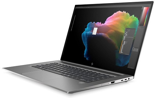 لپتاپ HP Zbook Studio 15 G8 Core i7-11850H/32/512/4GB Nvidia T1200/15.6in FHD