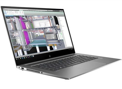 لپتاپ HP Zbook Studio 15 G8 Core i7-11850H/32/512/8GB Nvidia RTX 3070/15.6in FHD