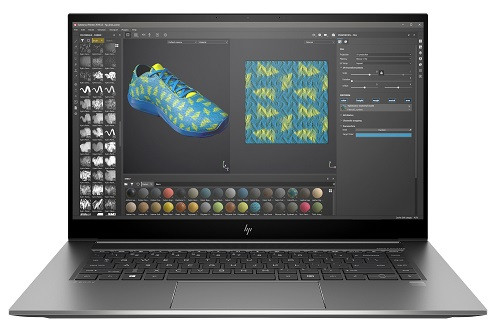 لپتاپ HP Zbook Studio 15 G8 Core i7-11850H/32/512/8GB Nvidia RTX 3070/15.6in FHD