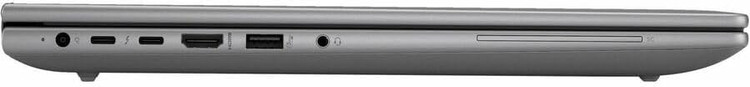 لپتاپ HP Zbook Power 16 G11 Core Ultra7-155H/16/1TB/4GB Nvidia RTX 500/NPU/16in FHD