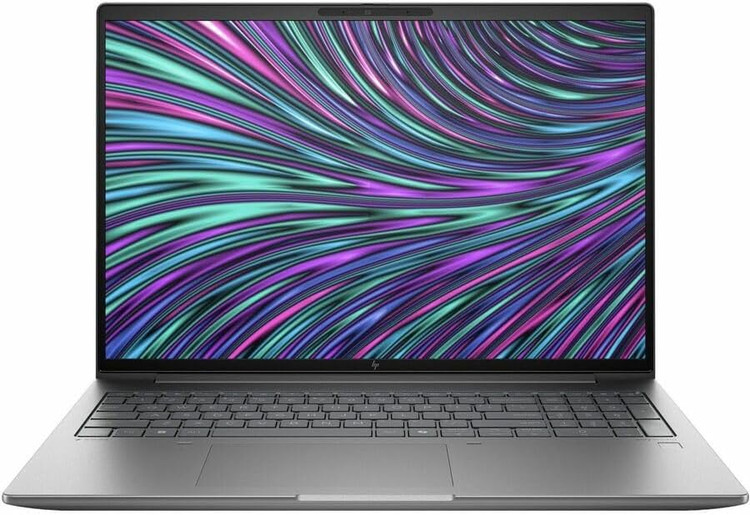 لپتاپ HP Zbook Power 16 G11 Ryzen 9-8945HS/32GB/1TB/8GB Nvidia RTX A2000/NPU/16in FHD