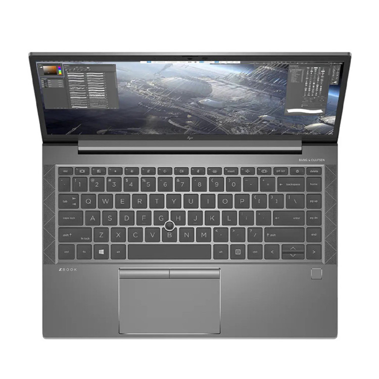 لپتاپ HP Zbook Firefly 14 G7 Core i5-10310U/16/256/Intel UHD/14in FHD