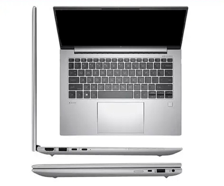 لپتاپ HP Zbook Firefly 14 G9 Core i7-1265U/16/512/4GB Nvidia T550/14in FHD