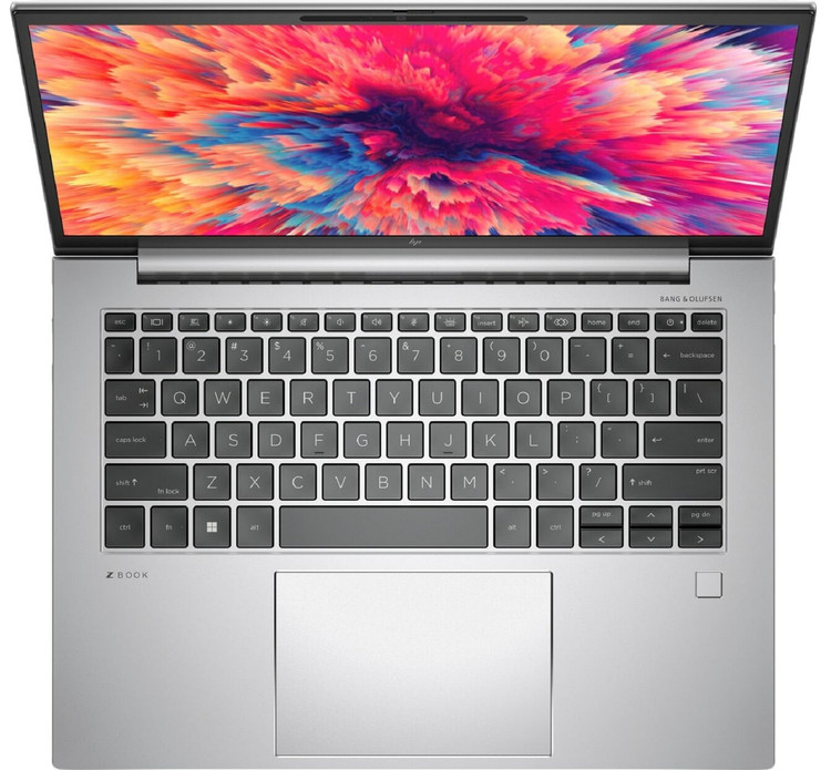 لپتاپ HP Zbook Firefly 14 G11 Core Ultra5-125H/16/512/Intel/NPU/14in FHD