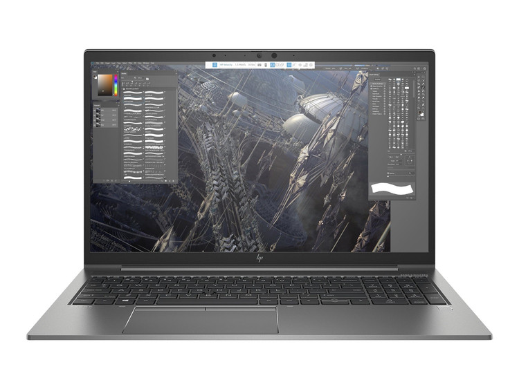 لپتاپ HP Zbook Firefly 15 G7 Core i7-10610U/16/512/4GB Nvidia P520/15.6in FHD