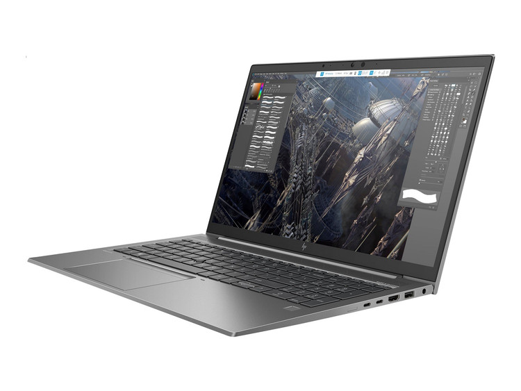 لپتاپ HP Zbook Firefly 15 G7 Core i7-10610U/16/512/4GB Nvidia P520/15.6in FHD