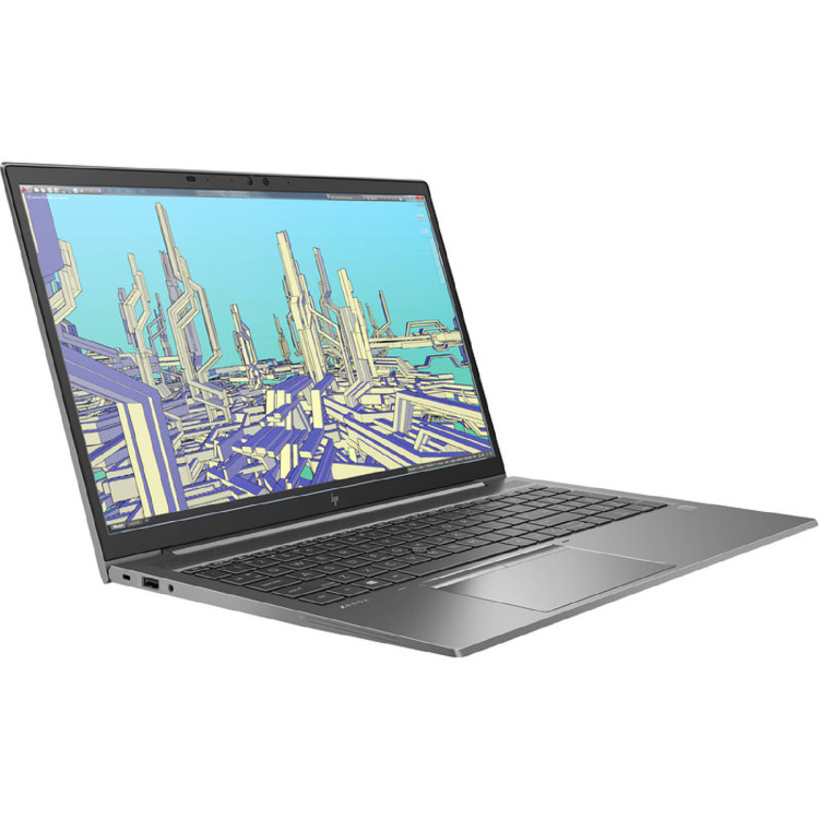 لپتاپ HP Zbook Firefly 15 G7 Core i7-10610U/16/512/4GB Nvidia P520/15.6in FHD