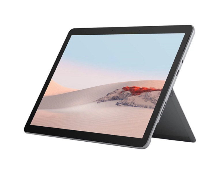 لپتاپ سرفیس گو 2 Surface Go 2 Core M3-8100Y /8/128/Intel UHD/10.5in