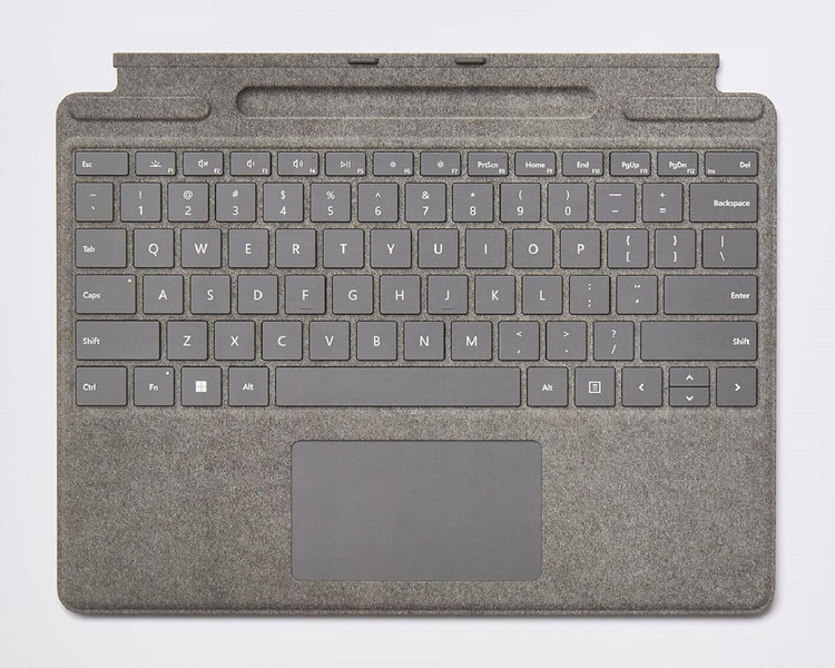لپتاپ سرفیس پرو 8 Surface Pro 8 Core i7-1185G7 /16/512/Intel Iris XE/13in
