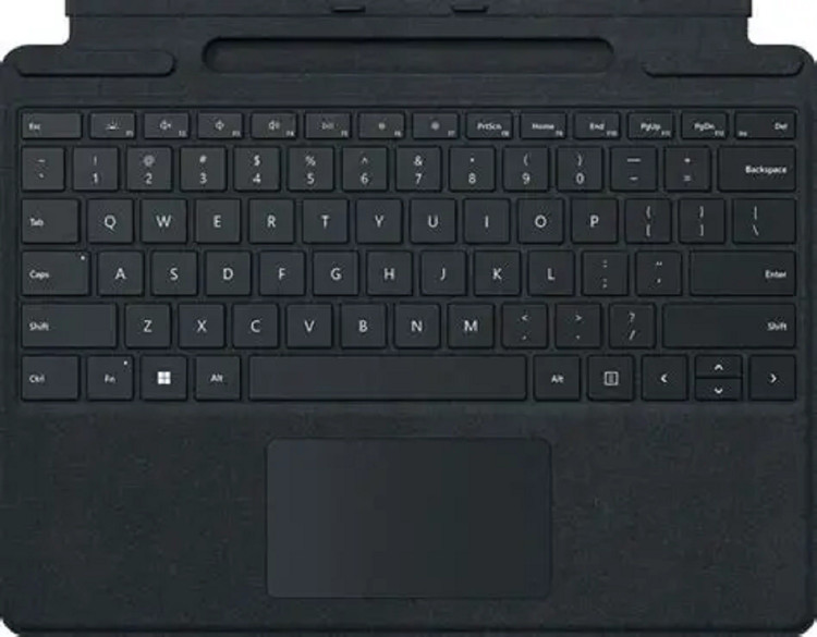 لپتاپ سرفیس پرو 9 Surface Pro 9 Core i5-1235U /8/256/Intel Iris XE/13in