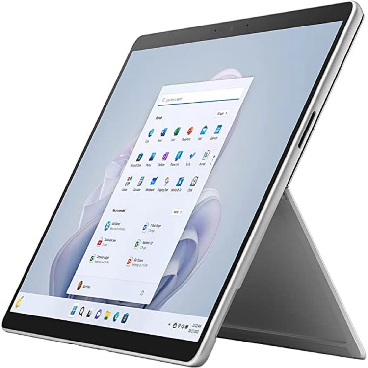 لپتاپ سرفیس پرو 9 Surface Pro 9 Core i5-1235U /8/256/Intel Iris XE/13in