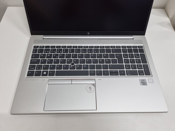 لپتاپ HP Elitebook 850 G8 Core i5-1135G7 /16/512/Intel Iris XE/15.6in FHD