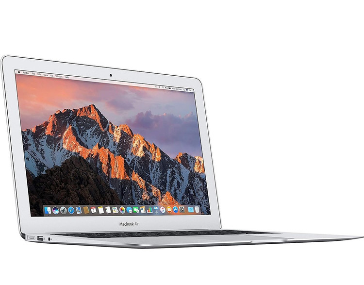 لپ تاپ اپل مکبوک ایر Macbook Air 13 - 2017 /Core i5/8/256/Intel/13in