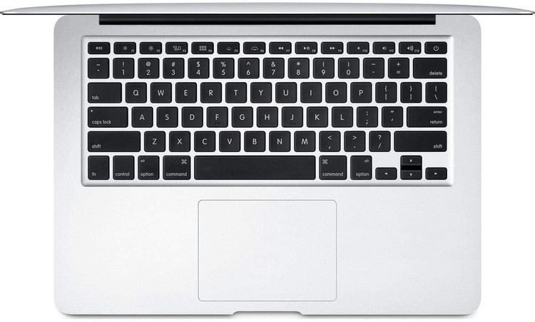 لپ تاپ اپل مکبوک ایر Macbook Air 13 - 2018 /Core i5/8/128/Intel/13in