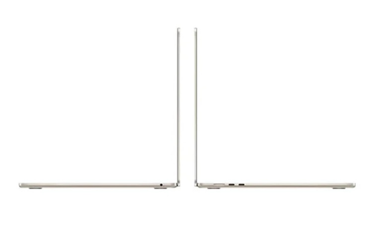 لپ تاپ اپل مکبوک ایر Macbook Air 13 - 2022 /M2/16/256/M2/13in