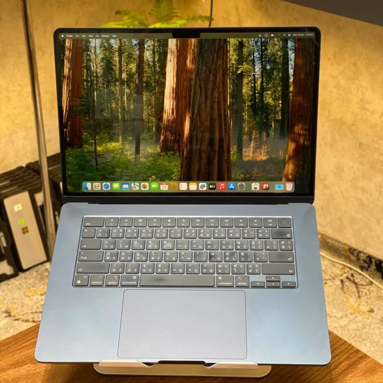 لپ تاپ اپل مکبوک ایر Macbook Air 15 - 2023 /M2/16/256/M2/15in
