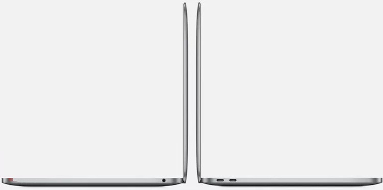 لپ تاپ اپل مکبوک پرو Macbook Pro 13 - 2017 /Core i5/8/128/Intel/13in