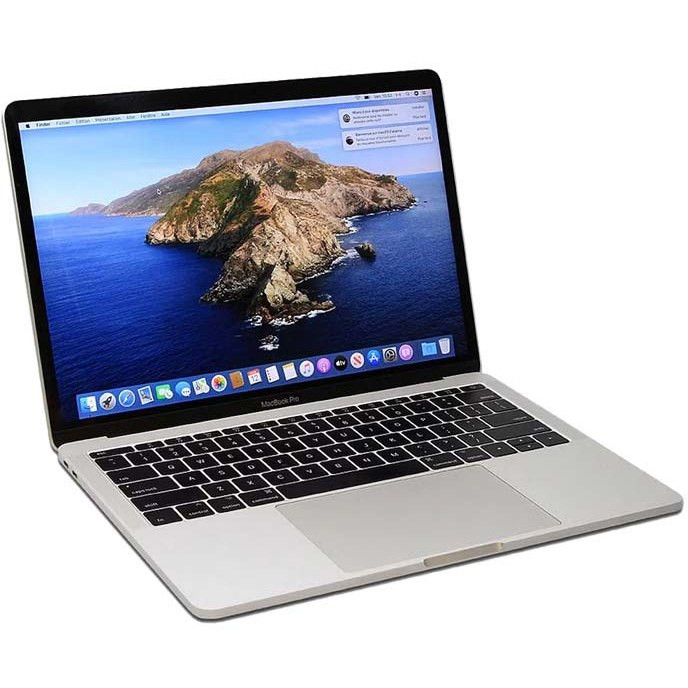 لپ تاپ اپل مکبوک پرو Macbook Pro 13 - 2017 /Core i5/8/256/Intel/13in