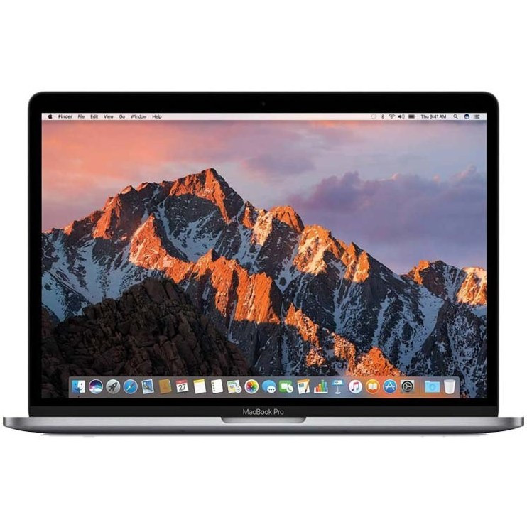 لپ تاپ اپل مکبوک پرو Macbook Pro 13 - 2017 /Core i5/8/256/Intel/13in
