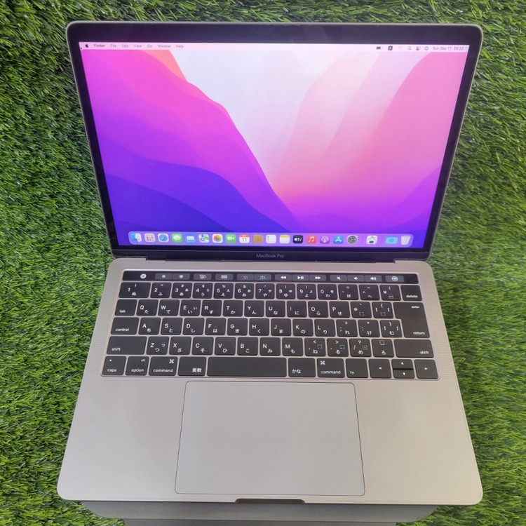 لپ تاپ اپل مکبوک پرو Macbook Pro 13 - 2019 /Core i5/16/256/Intel/13in