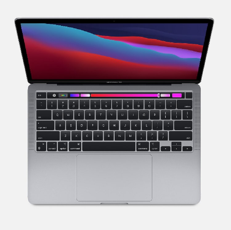 لپ تاپ اپل مکبوک پرو Macbook Pro 13 - 2022 /M2/8/256/M2/13in