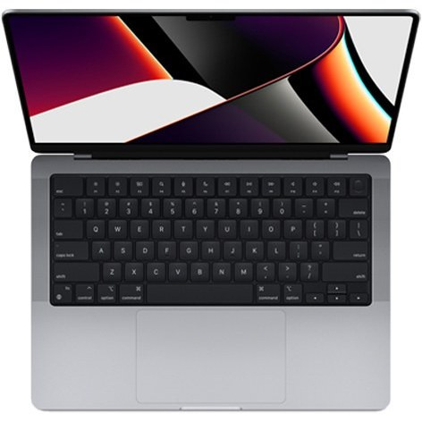 لپ تاپ اپل مکبوک پرو Macbook Pro 14 - 2021 /M1/16/512/M1/14in