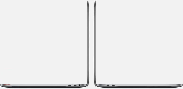 لپ تاپ اپل مکبوک پرو Macbook Pro 16 - 2019 /Core i9/16/1TB/4GB AMD/16in