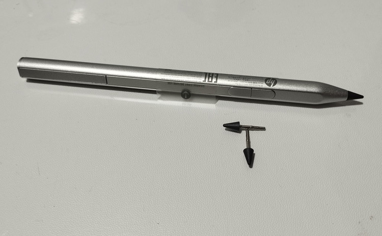 قلم لمسی و شارژی اچ پی مخصوص انوی، اسپکتر و پاویلیون مدل SPEN-HP-04