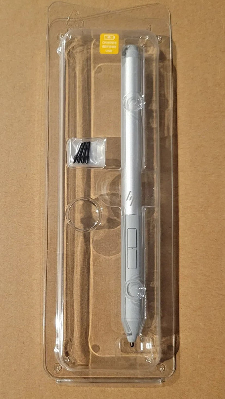 قلم لمسی اچ پی شارژی مدل HP Pen W001P