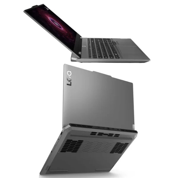 لپتاپ Lenovo LOQ 15 /Ryzen 5-7535H /12/512/6GB Nvidia RTX 4050/15.6in FHD
