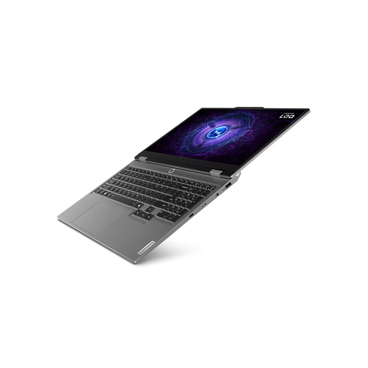 لپتاپ Lenovo LOQ 15 /Ryzen 5-7535H /12/512/6GB Nvidia RTX 4050/15.6in FHD