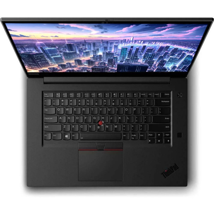 لپتاپ Lenovo Thinkpad P1 /Core i7-10850H/16/512/4GB Nvidia T1000/15.6in 4K