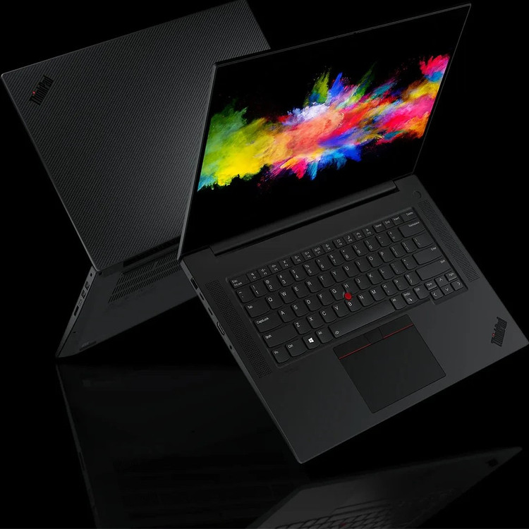 لپتاپ Lenovo Thinkpad P1 /Core i7-10850H/16/512/4GB Nvidia T1000/15.6in 4K
