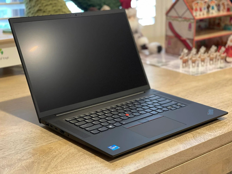 لپتاپ Lenovo Thinkpad P1 /Core i7-10850H/16/512/4GB Nvidia T1000/15.6in 4K