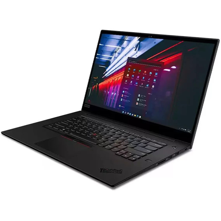 لپتاپ Lenovo Thinkpad P1 /Xeon E2276 M/32/512/4GB Nvidia T2000/15.6in FHD