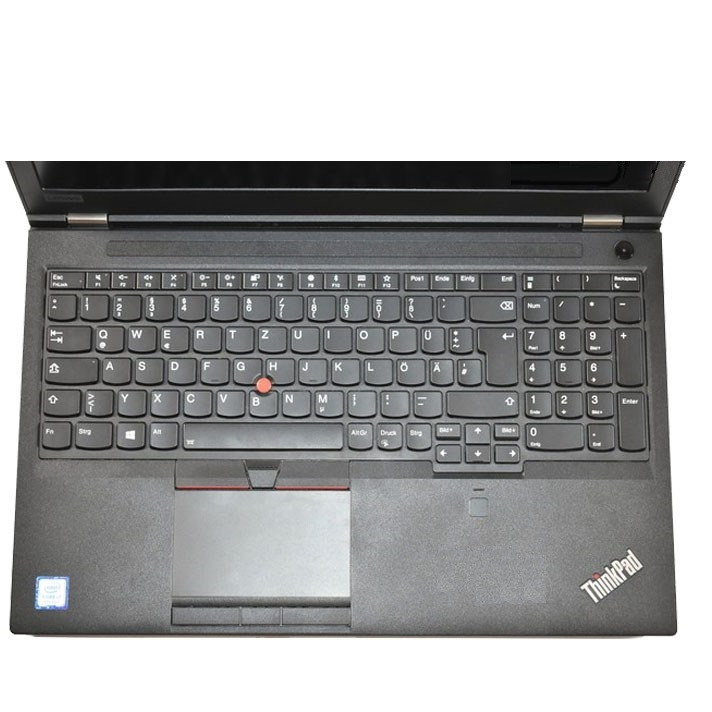 لپتاپ Lenovo Thinkpad P52 /Core i7-8750H/16/512/4GB Nvidia P1000/15.6in FHD