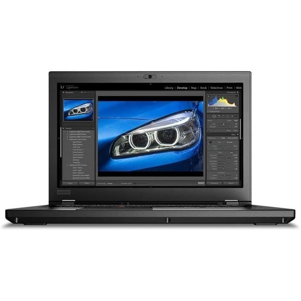 لپتاپ Lenovo Thinkpad P53 /Core i7-9750H/16/512/4GB Nvidia T1000/15.6in FHD
