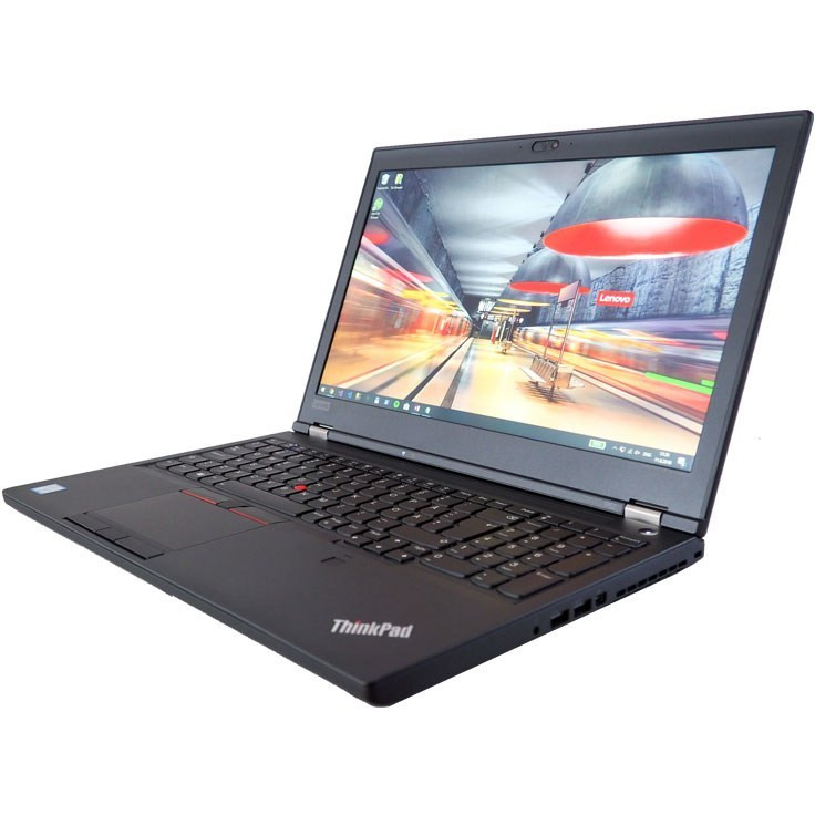 لپتاپ Lenovo Thinkpad P53 /Core i7-9750H/16/512/4GB Nvidia T1000/15.6in FHD