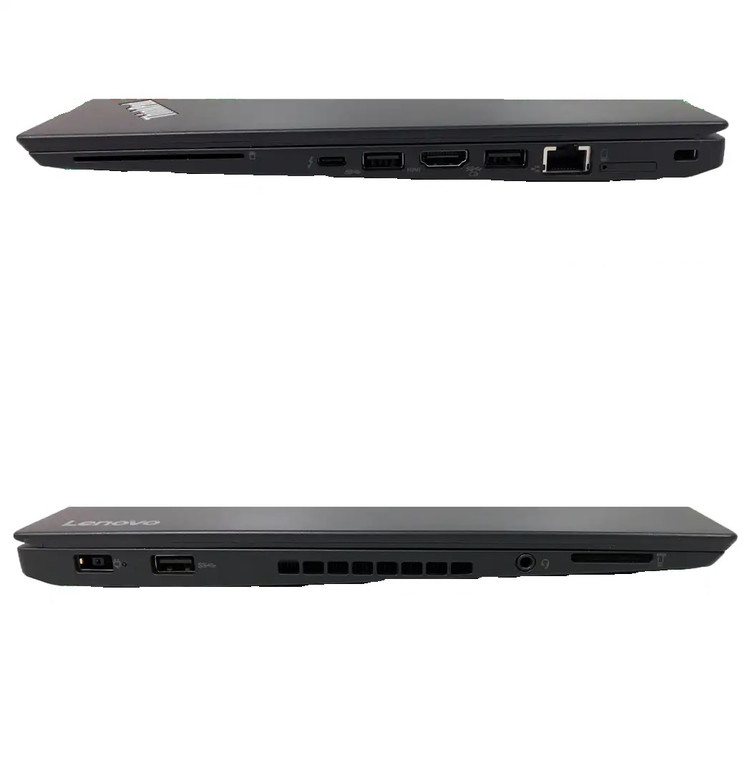 لپتاپ Lenovo Thinkpad T470S /Core i5-7200U/8/256/Intel/14in FHD