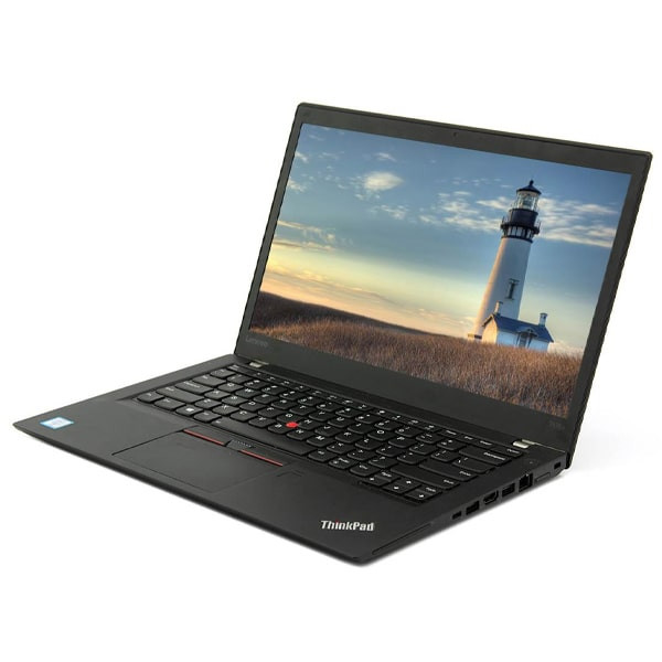 لپتاپ Lenovo Thinkpad T470S /Core i7-7600U/8/256/Intel/14in FHD